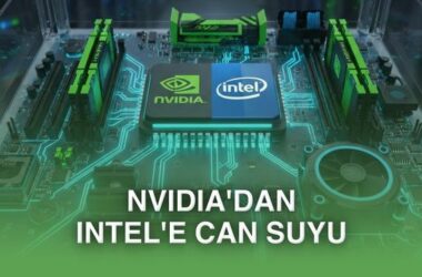 2026’da Nvidia’nın Intel Hamlesi: Yarı İletken Dünyasının Dönüm Noktası