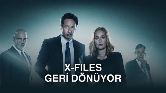 The X-Files: Modern Bir Yeniden Doğuş ve Dijital Çağda Dizi Yeniden Yapımları