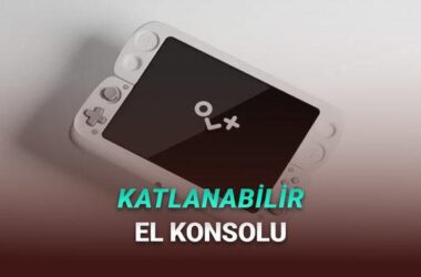 Katlanabilir Ekranlı El Konsollarında Yeni Dönem: OneXPlayer Wallet Detaylı İnceleme