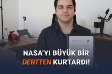 NASA’dan Türk Siber Güvenlik Uzmanına Teşekkür Mektubu: İşte Nedenİ!