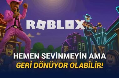 Roblox Türkiye’de Yeniden Erişim İçin Büyük Adım: 35 Milyon TL’lik Şirket Kuruldu