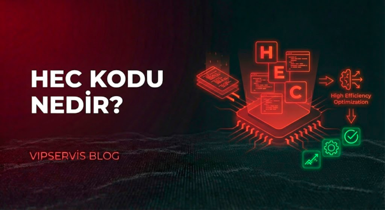 HEC Kodu Nedir?