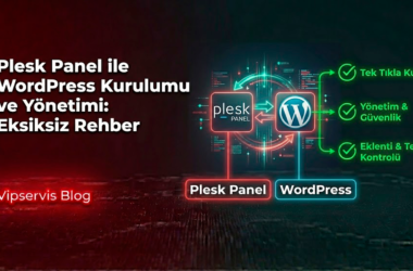 Plesk Panel ile WordPress Kurulumu ve Yönetimi: Eksiksiz Rehber