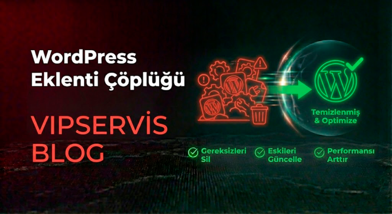 WordPress Eklenti Çöplüğü: Sitenizi Yavaşlatan 10 Popüler Eklenti ve Çözümleri