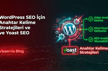 WordPress SEO İçin Anahtar Kelime Stratejileri ve Yoast SEO
