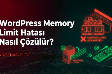 WordPress Memory Limit Hatası Nasıl Çözülür? Adım Adım Rehber