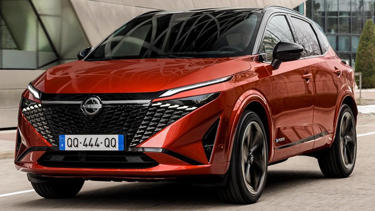 Nissan&rsquo;ın Eyl&uuml;l Ayı Fiyatları Belli Oldu: Qashqai&rsquo;ye Dev İndirim!