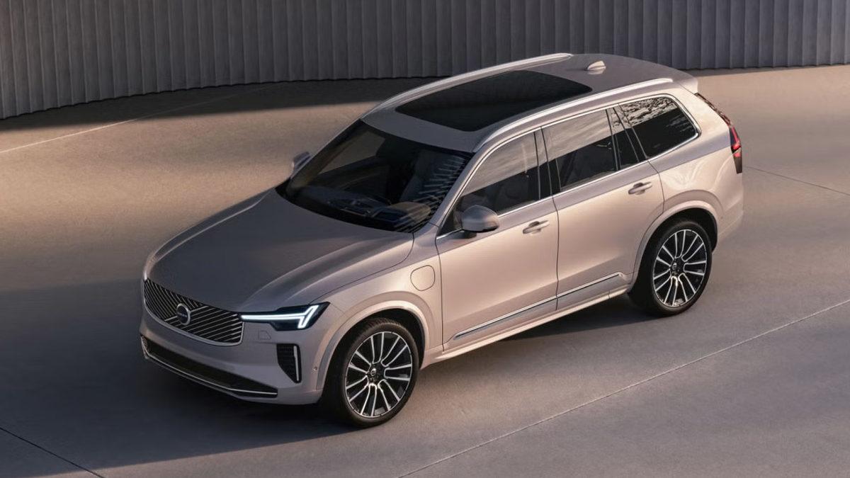 Volvo&rsquo;nun &Ouml;TV Sonrası Fiyatları A&ccedil;ıklandı: XC90, Tarihinde İlk Kez 10 Milyonu Ge&ccedil;ti!