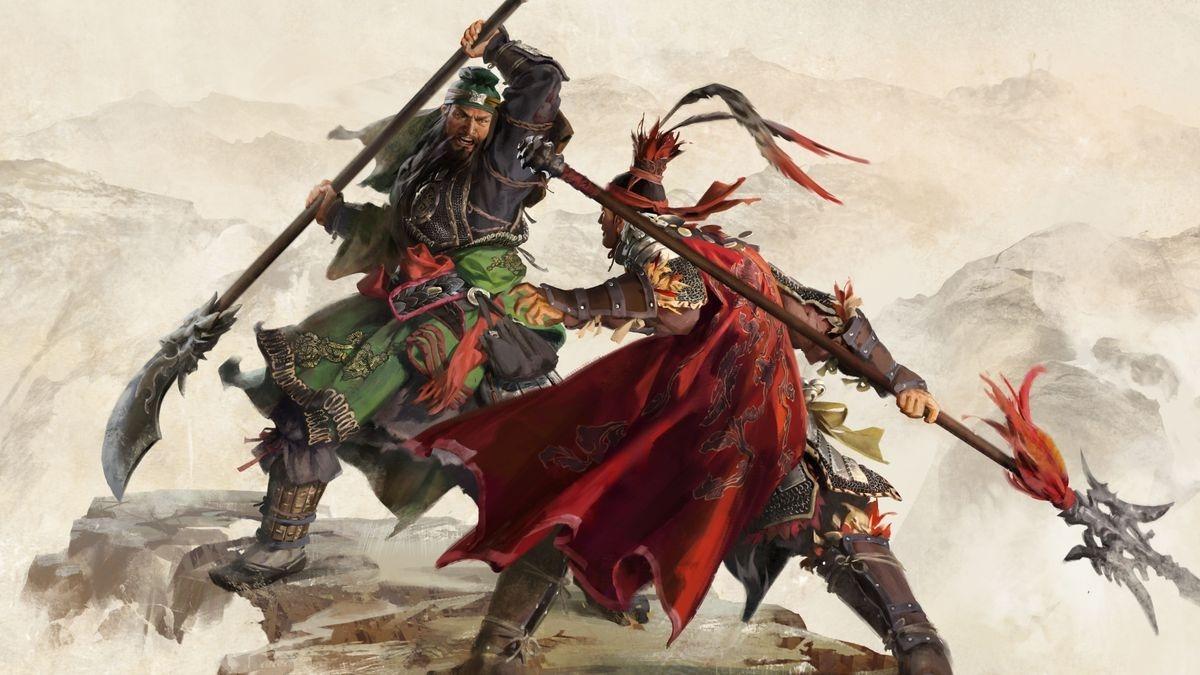 Total War: THREE KINGDOMS