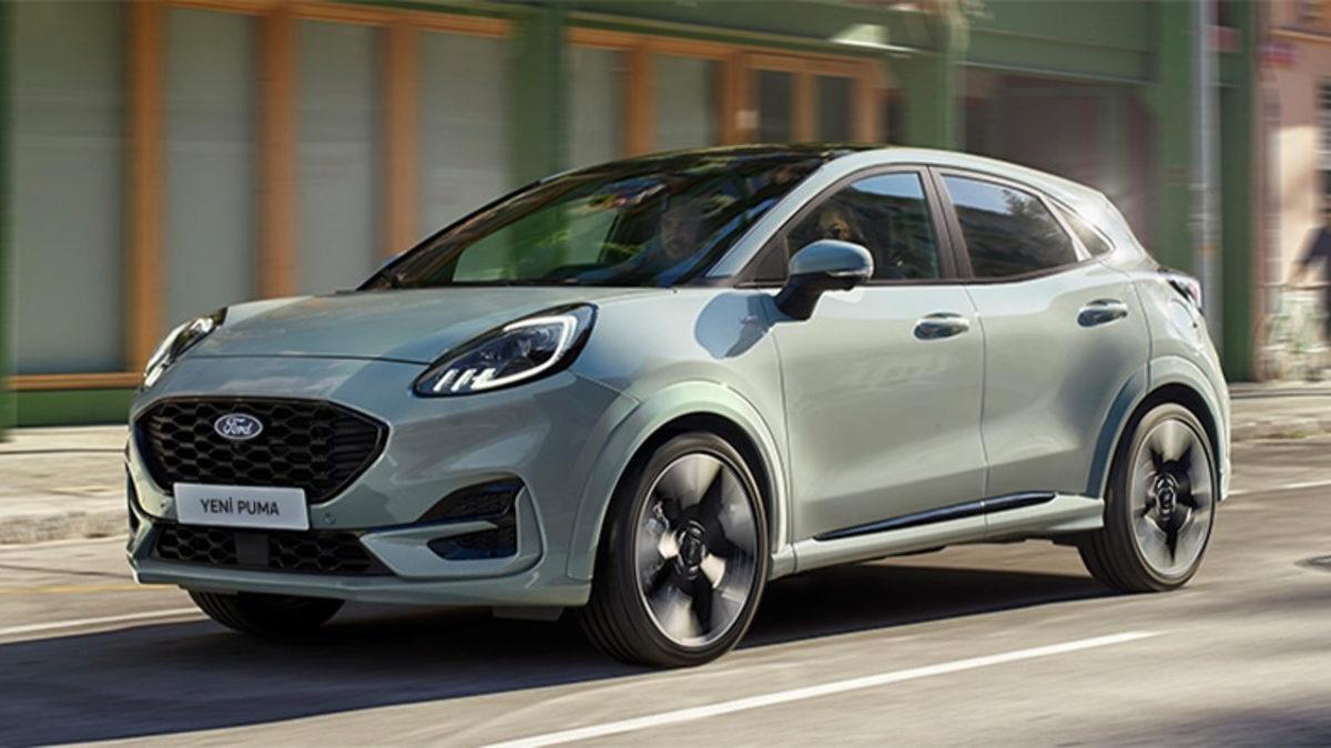 Ford, &Ouml;TV D&uuml;zenlemesini Listelere Yansıttı: İşte Yeni Fiyatlar!