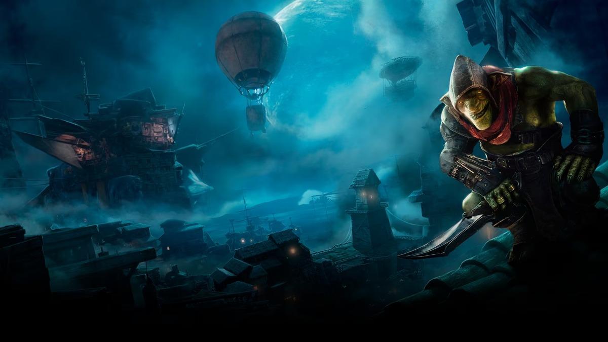 Styx: Shards of Darkness