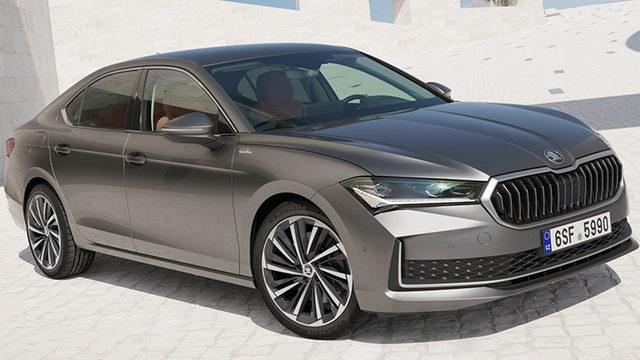 D Segmentin Kralı Skoda Superb Alınır mı? Tasarımı, Donanımı, Performansı ve Fiyatı!
