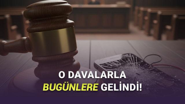 Tasarım Hırsızlığından Yasaklanan Saatlere: Teknoloji Tarihine Y&ouml;n Veren Milyar Dolarlık Patent Savaşları!