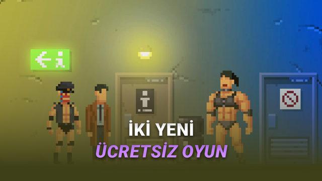 [4-11 Aralık] Toplam Değeri 154 TL Olan İki Oyun Epic Games'te &Uuml;cretsiz Oldu
