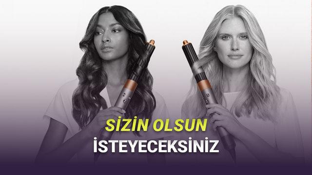 Harika Özelliklerle Donatılan Yeni Dyson Airwrap Origin Duyuruldu