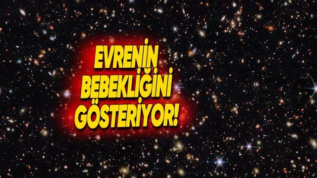 Derin Uzayın G&ouml;zlerinizi Kamaştıracak Şimdiye Kadarki En B&uuml;y&uuml;k ve En Detaylı Haritası Yayımlandı!