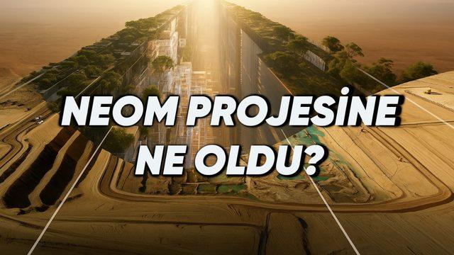 Suudi Arabistan&rsquo;ın 500 Milyar Dolarlık &Ccedil;izgi Şeklinde Şehir Projesine Ne Oldu? İşte Neom Şehri Hakkında T&uuml;m Bilgiler