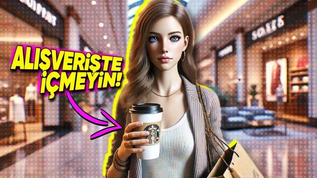 Bilime G&ouml;re Alışverişe Giderken Neden Asla Kahve İ&ccedil;memeliyiz?