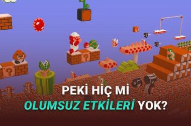 Super Mario Bros. Gibi Klasik Oyunlar Yaşama Sevincini Nasıl Artırıyor?