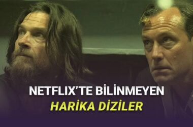 Netflix’te Gizli Kalmış En İyi Diziler: Keşfetmeniz Gereken 12 Harika Yapım