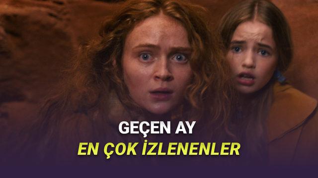 T&uuml;rkiye'de Ge&ccedil;en Ay En &Ccedil;ok İzlenen Diziler Belli Oldu