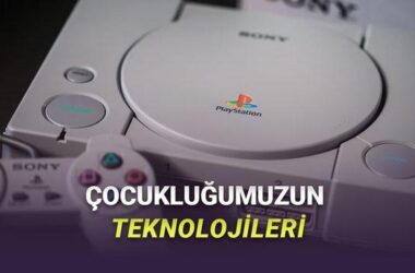 Unutulmaz Nostaljik Teknolojiler: 90’lar ve 2000’lerin Efsane Cihazları
