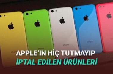 Apple’ın Unutulan ve Başarıya Ulaşamayan Ürünleri: Tarihten Günümüze Detaylı Analiz