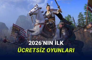 Epic Games’te 2024’ün İlk Haftasında Ücretsiz Oyun Fırsatı: Total War: THREE KINGDOMS ve Wildgate