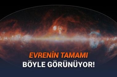 SPHEREx Teleskobu ile Evrenin 3D Kızılötesi Haritası: Kozmik Yapının Derinliklerine Yolculuk