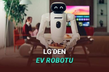 LG CLOiD: Evinizi Akıllı Bir Asistanla Transforme Edin – Geleceğin Ev Robotu CES 2026’da Tanıtıldı