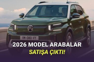 Ocak 2026 Citroen Fiyat Listesi: Tüm Modellere Yeni Yıl Zammı!