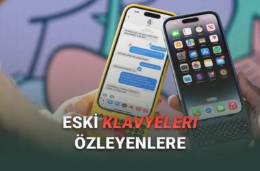 CES 2026’da Tanıtılan BlackBerry Klavyeli iPhone Kılıfı ve Yeni Nesil Mobil Klavye Teknolojisi