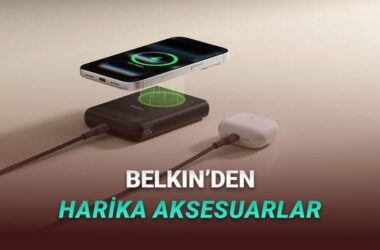 Belkin’in CES 2026’da Tanıttığı Power Bank, Oyun Aksesuarları ve Yenilikçi Teknolojiler