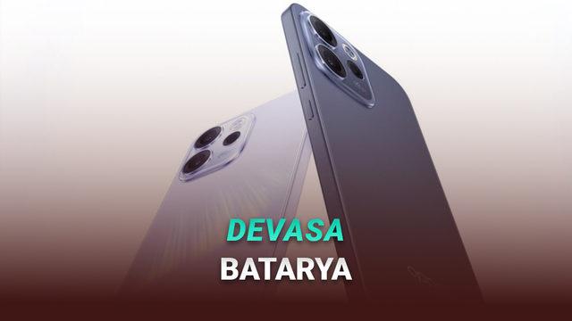 T&uuml;rkiye'ye de Gelebilecek Ak&uuml; Gibi Bataryalı Telefon OPPO Reno15 F Tanıtıldı