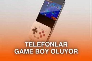 FlipPad ile Akıllı Telefonlar Game Boy’a Dönüşüyor: Yeni Nesil Mobil Oyun Deneyimi