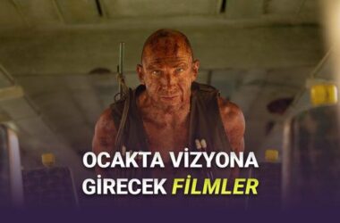 Sinemalarda Şölen Var: Ocak 2026’da Vizyona Girecek Tüm Filmler