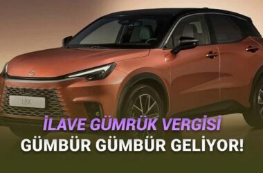2026 Lexus Fiyat Listesi ve Zam Analizi: Türkiye’de Lüksün Bedeli