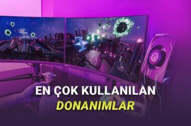Steam Verilerine Göre 2026’nın Ortalama Oyuncu Bilgisayarı Özellikleri