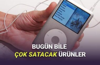 Nostaljinin Gücü: Bugün Yeniden Satılsa Rekor Kıracak Teknolojik Ürünler