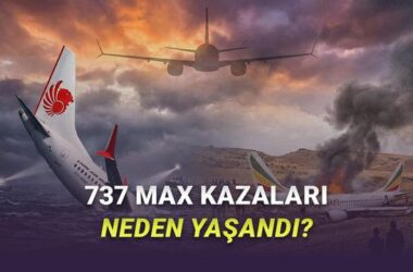 Boeing 737 MAX Krizi: Yazılım Hataları ve Havacılık Güvenliği Üzerine Derin Bir Analiz