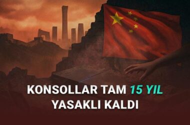 Çin’de Oyun Konsolları Yasağı: Sebepleri, Sonuçları ve Toplumsal Etkisi