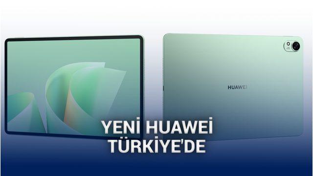 Huawei MatePad 11.5 S T&uuml;rkiye'de satışa sunuluyor: İşte ka&ccedil;ırılmayacak kampanya ve hediyeler
