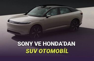 Sony Honda Mobility Afeela: Elektrikli SUV ve Sedan Modellerin Geleceği