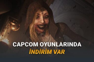 Steam Capcom Yeni Yıl İndirimleri 2026: Resident Evil ve Capcom Oyunlarında Kaçırılmayacak Fırsatlar