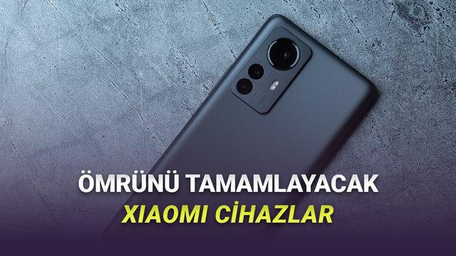 2026 Yılında G&uuml;ncelleme Almayı Bırakacak Xiaomi Cihazlar