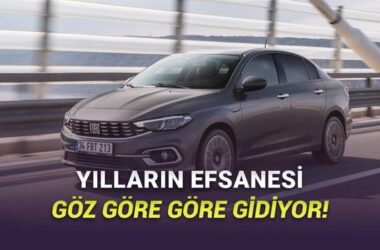 2026 Fiat Egea Sedan Satıştan Kalktı mı? Güncel Fiyatlar ve Model Analizi