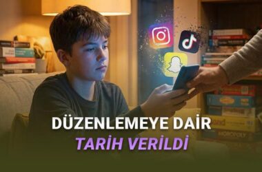 15 Yaş Altına Sosyal Medya Yasağı: Çocukları Dijital Tehlikelerden Koruma Hamlesi