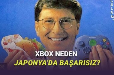 Xbox’ın Japonya’da Başarısız Olmasının 7 Temel Nedeni: Derin Analiz ve Gelecek Perspektifi