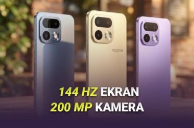 Uygun Fiyata 200 MP Kamera, 144 Hz Ekran ve 7000 mAh Batarya: realme 16 Pro+ Özellikleri ve Detaylı İncelemesi