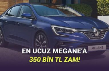 Ocak 2026 Renault Sıfır Araç Fiyatları ve Güncel Opsiyon Listesi